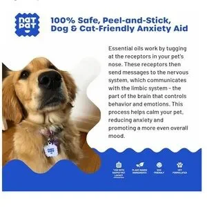 Nat Pat | Small Pets | Natpat Pet Zen Vapor Stickersrefill Packs 2 For ...